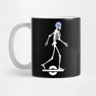 Onewheel Skeleton Mug